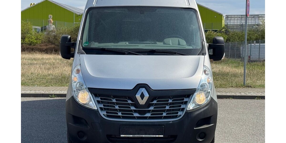 Renault Master 26.190 km 13.790 &euro; Berlin 12043