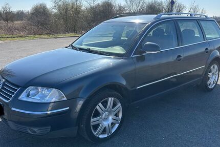 VW Passat 215.000 km 1.999 &euro; Berlin 13583