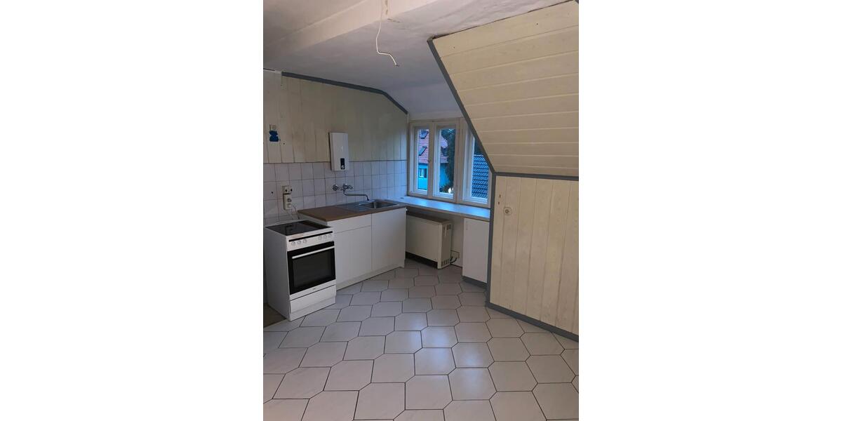 Dachgeschoßwohnung Berlin Spandau - 2 Zimmer, 60 m&sup2;, 550&euro; | Angebot:26278834