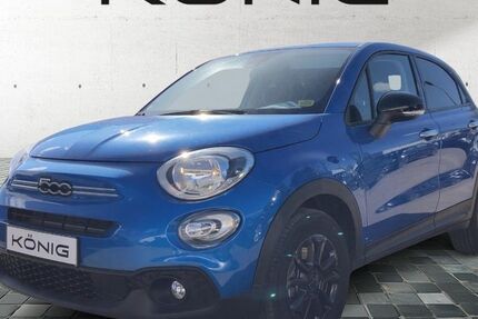 Fiat 500X 9.540 km 22.490 &euro; Oranienburg bei Berlin 16515