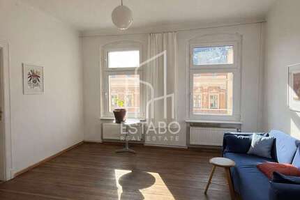 Wohnung Berlin Pankow - 2 Zimmer, 83 m&sup2;, 369.000&euro; | Angebot:26012890