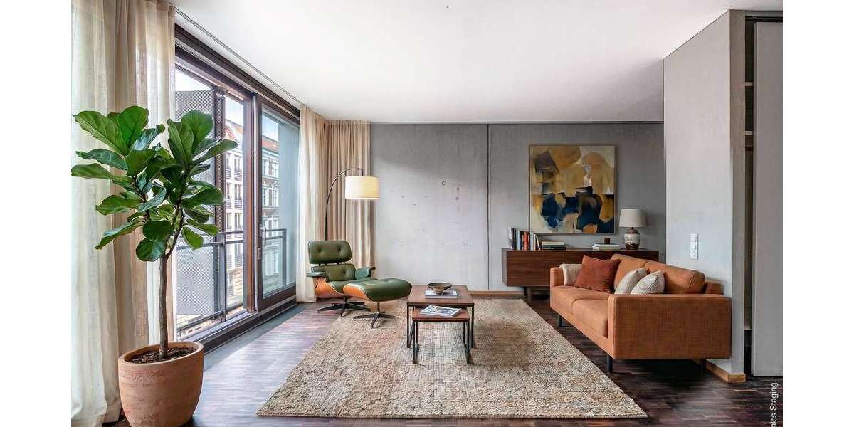 Etagenwohnung Berlin Pankow - 3 Zimmer, 127 m&sup2;, 1.350.000&euro; | Angebot:26848135