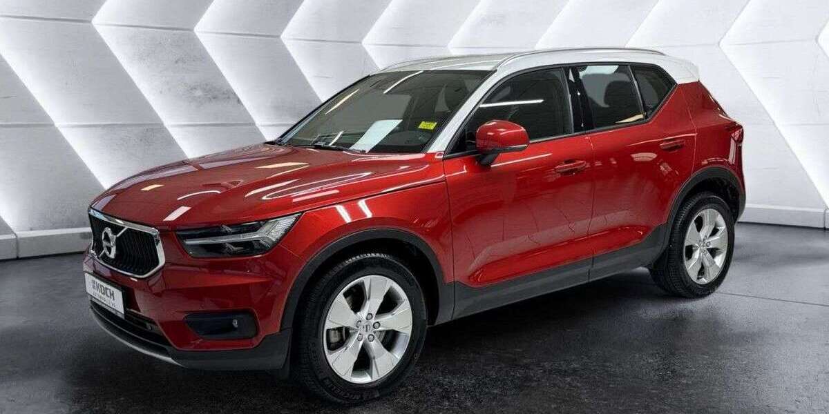 Volvo XC40 69.031 km 25.990 &euro; Berlin 12681