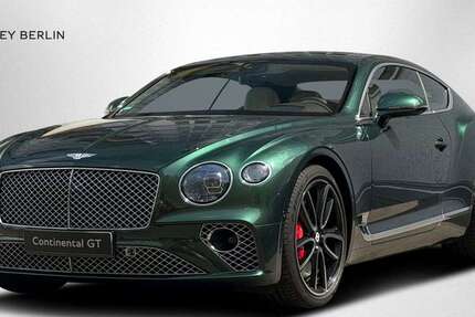 Bentley Continental GT 39.500 km 188.500 &euro; Berlin 10629