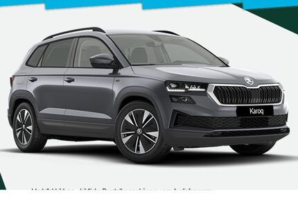 Skoda Karoq 10.000 km 36.366 &euro; Potsdam 14480