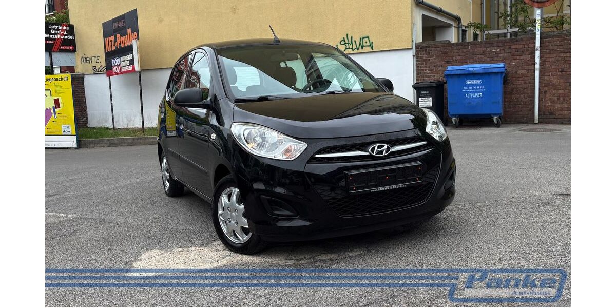 Hyundai i10 139.850 km 3.300 &euro; Berlin - Pankow 13187
