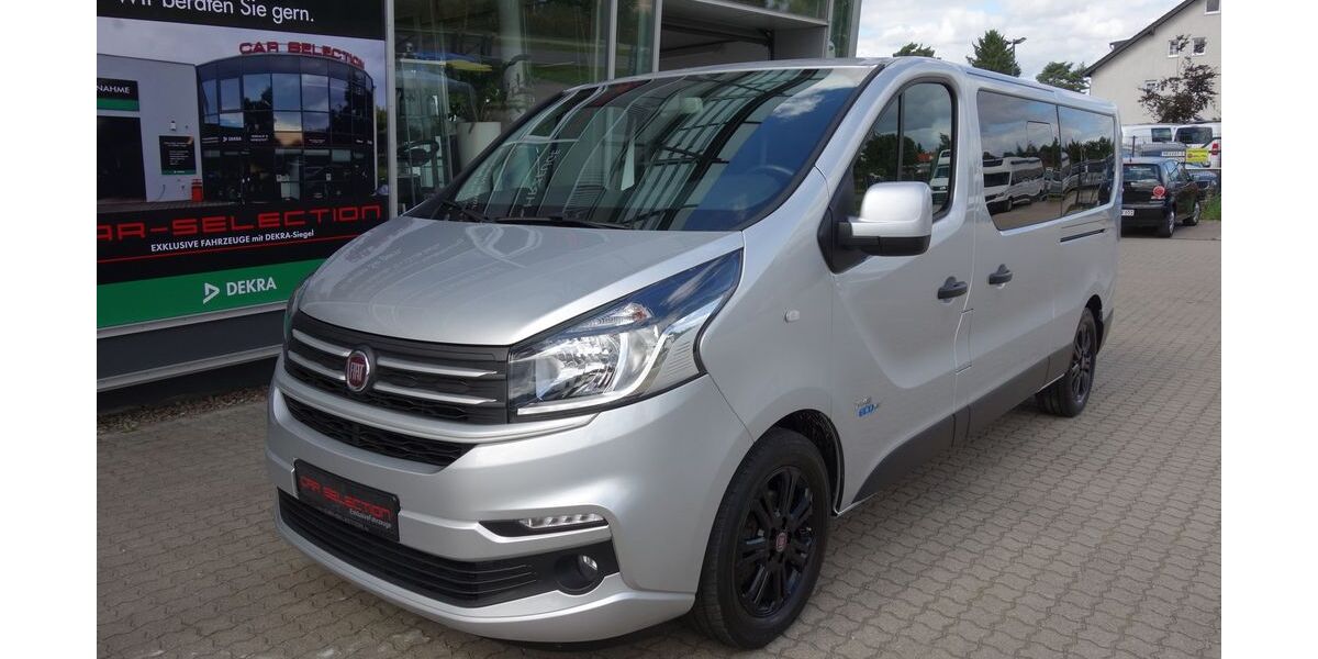 Fiat Talento 119.876 km 18.800 &euro; Fredersdorf-Vogelsdorf OT Fredersdorf Nord 15370