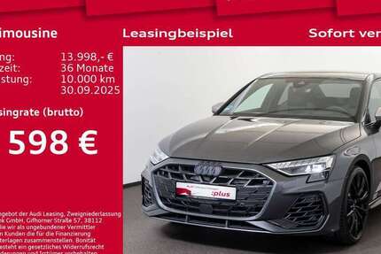 Audi S3