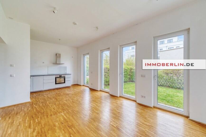 Etagenwohnung Berlin Friedrichshagen - 2 Zimmer, 61 m&sup2;, 369.700&euro; | Angebot:26568688