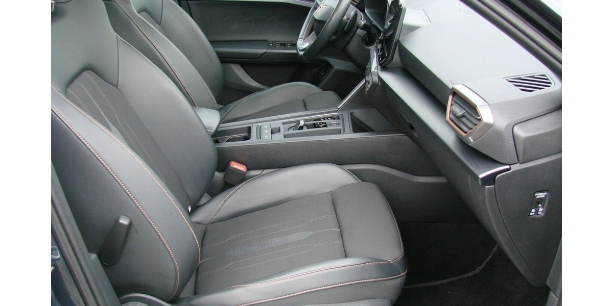 Cupra Leon ST 2.0TSi VZ 4Drive Pano ACC Vision Plus Beat 73.670 km 26.980 &euro; Falkensee 14612