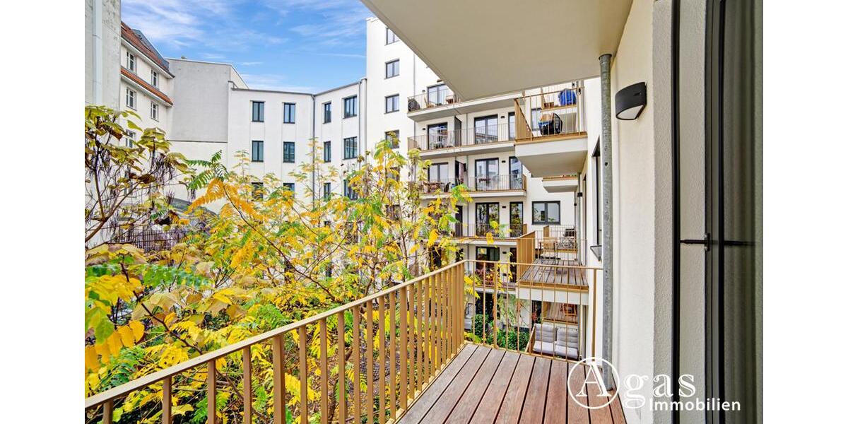 Etagenwohnung Berlin Mitte - 2 Zimmer, 52 m&sup2;, 1.510&euro; | Angebot:24749016