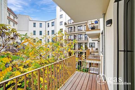 Wohnung Berlin Mitte - 2 Zimmer, 52 m&sup2;, 1.510&euro; | Angebot:24749016