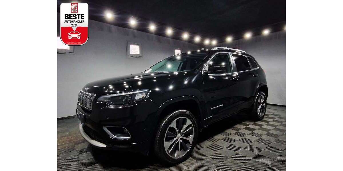 Jeep Cherokee 74.800 km 26.770 &euro; Berlin 12305