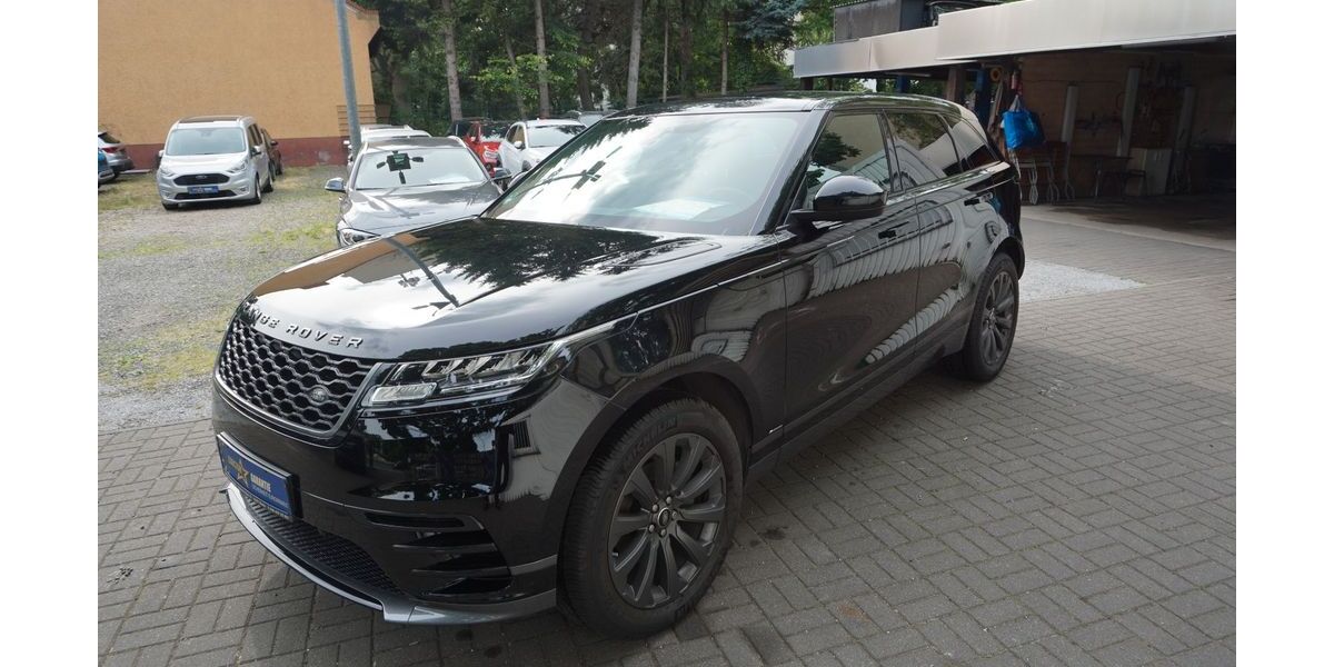 Land Rover Range Rover Velar 149.710 km 24.990 &euro; Berlin 13407
