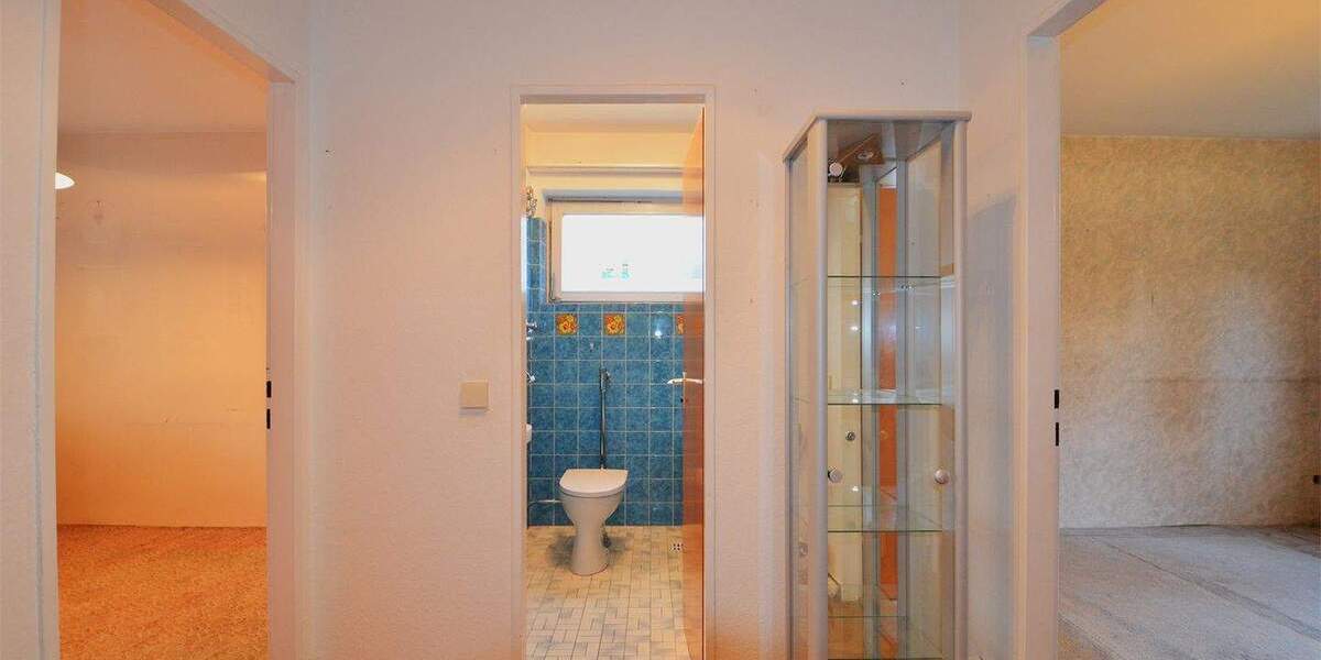 Doppelhaushälfte Berlin Lichtenrade - 4 Zimmer, 90 m&sup2;, 450.000&euro; | Angebot:25730012