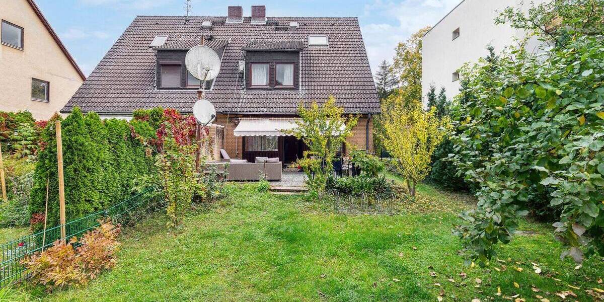 Doppeltes Glück für die ganze Familie 6 zimmer