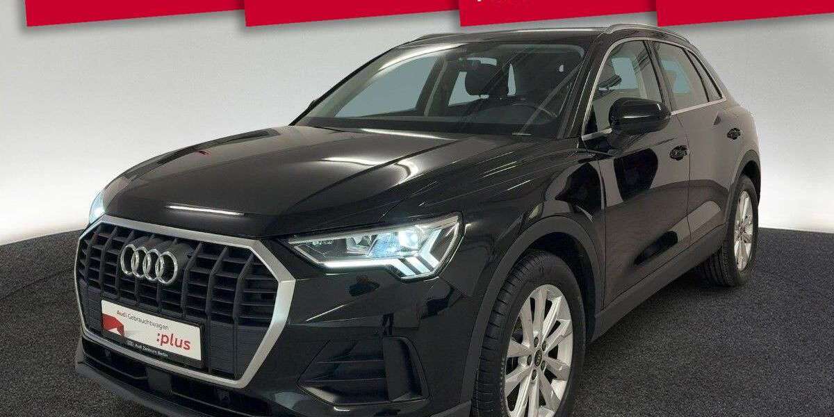 Audi Q3 40.860 km 25.490 &euro; Berlin 12489