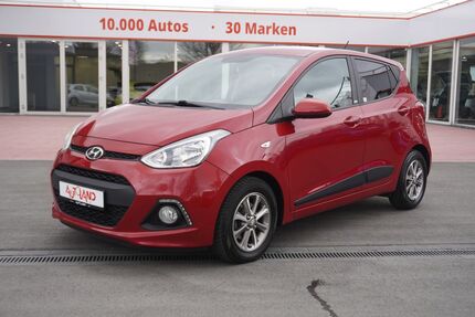 Hyundai i10 87.943 km 9.990 &euro; Hoppegarten OT Hönow 15366