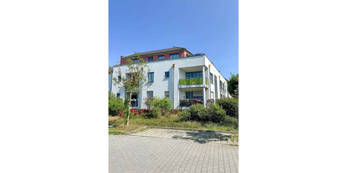 Etagenwohnung Nuthetal/OT Bergholz-Rehbrücke Rehbrücke - 1 Zimmer, 45 m&sup2;, 165.000&euro; | Angebot:26646669