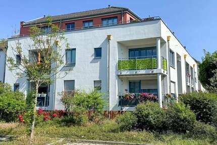 Wohnung Nuthetal/OT Bergholz-Rehbrücke Rehbrücke - 1 Zimmer, 45 m&sup2;, 165.000&euro; | Angebot:26646669