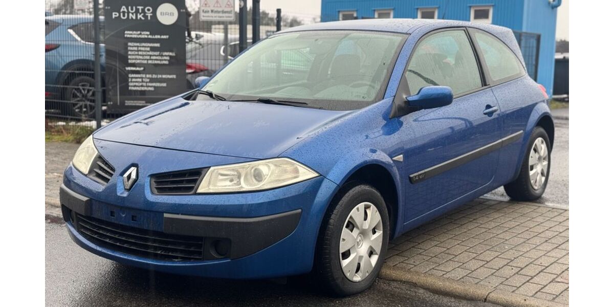 Renault Megane 72.618 km 1.790 &euro; Wildau 15745