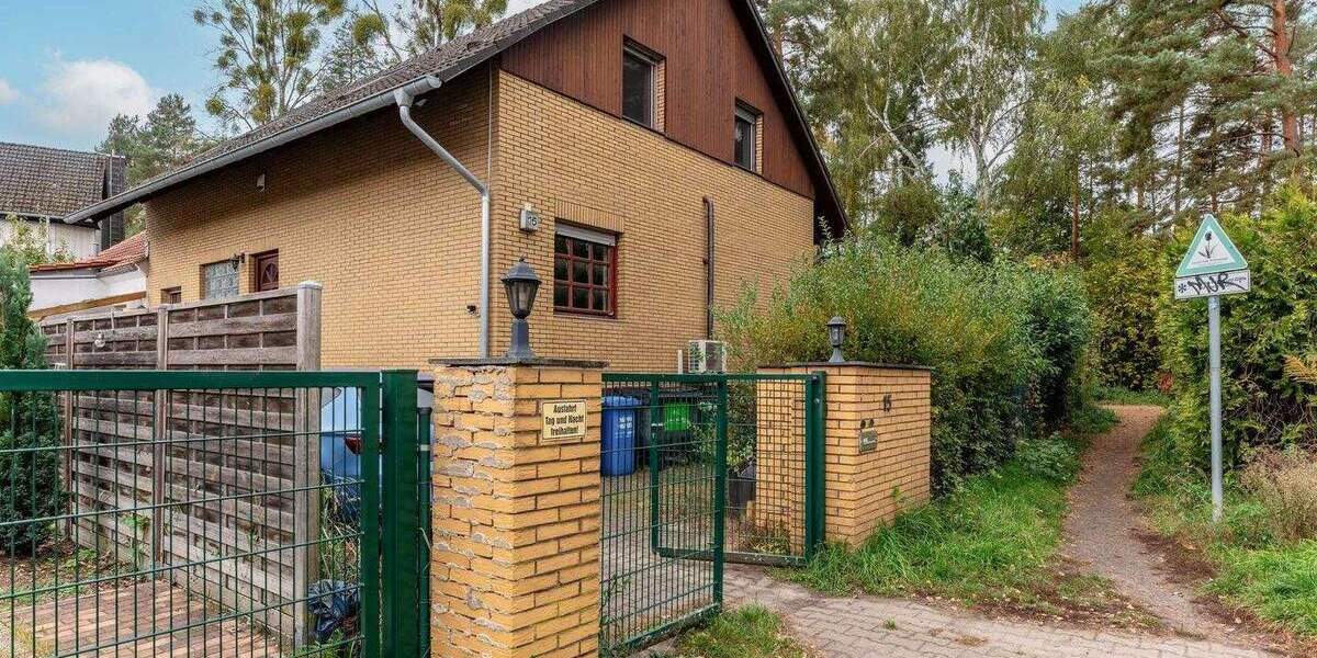 Mehrfamilienhaus, Wohnhaus Berlin Heiligensee - 5 Zimmer, 309 m&sup2;, 729.000&euro; | Angebot:25800109