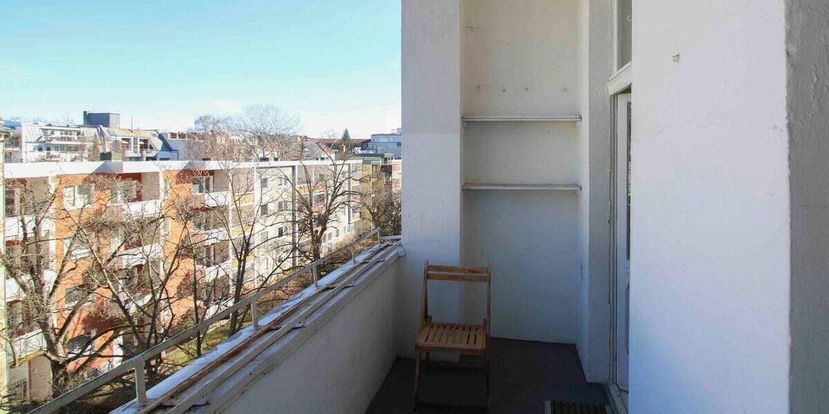 Etagenwohnung Berlin Steglitz - 2 Zimmer, 57 m&sup2;, 329.000&euro; | Angebot:25999121