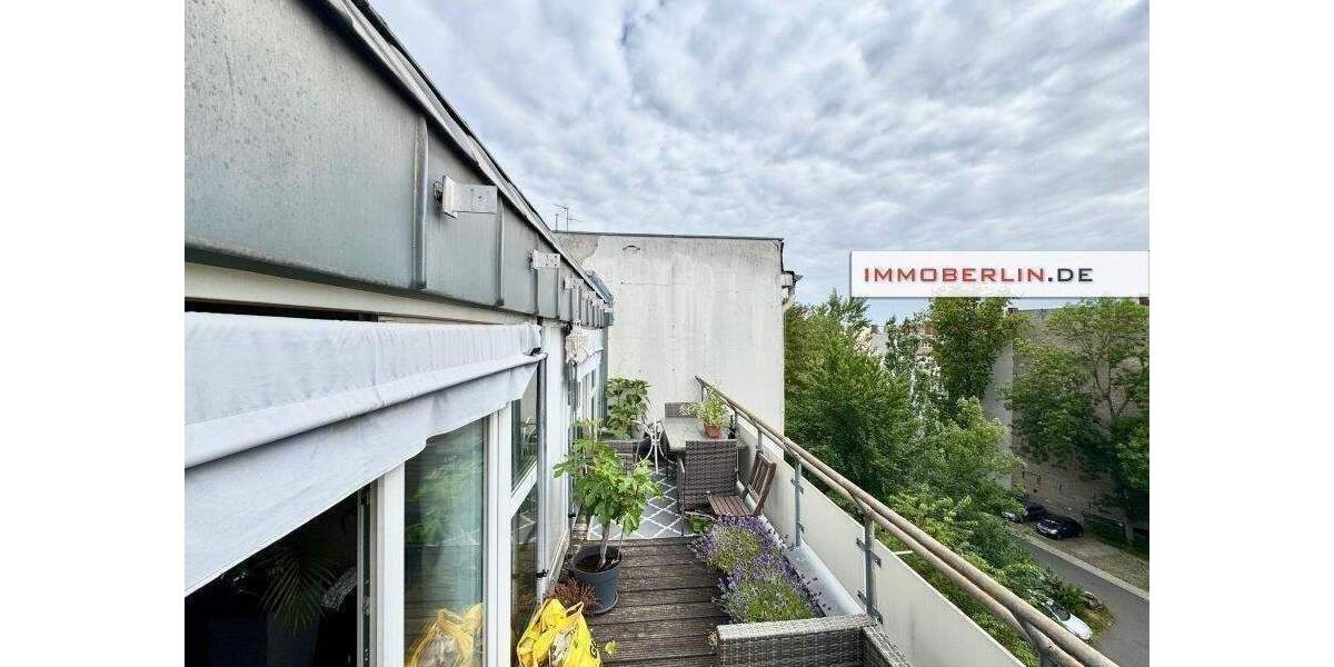 Etagenwohnung Berlin Wilmersdorf - 3 Zimmer, 90 m&sup2;, 499.000&euro; | Angebot:24833601