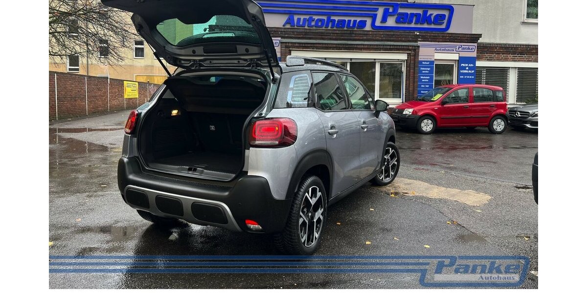 Citroen C3 Aircross Shine Pack*Head-UP*R-Cam*Tempo*Navi* 5.293 km 16.990 &euro; Berlin 13187