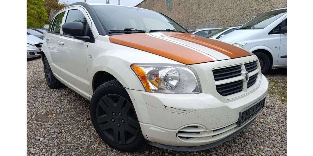 Dodge Caliber 190.000 km 5.650 &euro; Berlin 10245