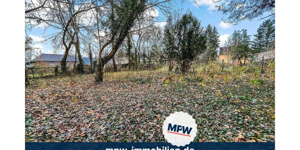 Grundstück Schöneiche bei Berlin - 169.000&euro; | Angebot:21308916