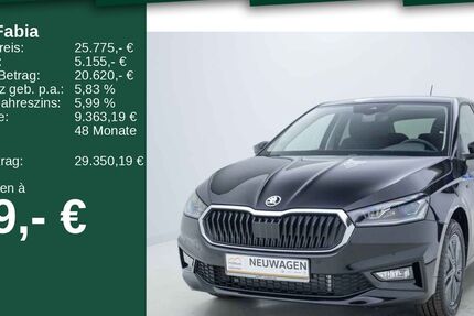 Skoda Fabia 5.000 km 25.775 &euro; Berlin 13088