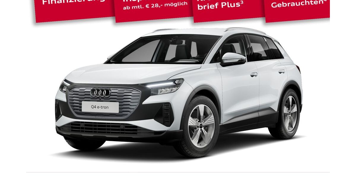 Audi Q4 e-tron 3.703 km 44.400 &euro; Berlin 12489
