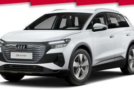 Audi Q4 e-tron 3.703 km 45.900 &euro; Berlin 12489