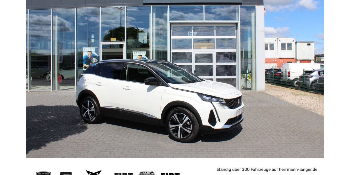 Peugeot 3008 19.636 km 22.996 &euro; Potsdam 14482
