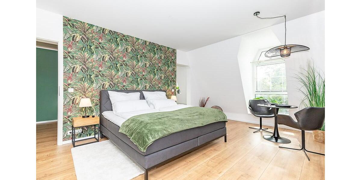 Dachgeschoßwohnung Glienicke/Nordbahn Nordbahn - 1 Zimmer, 38 m&sup2;, 1.090&euro; | Angebot:24841016