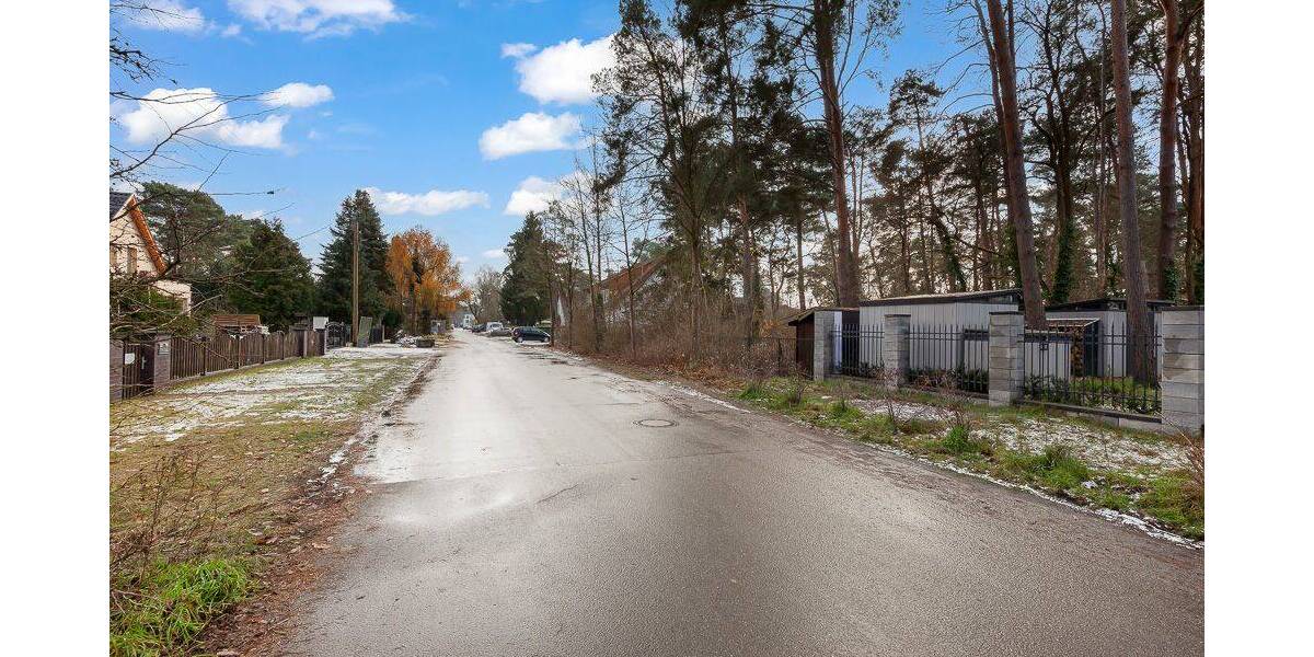Grundstück Berlin Müggelheim - 337.500&euro; | Angebot:25985340