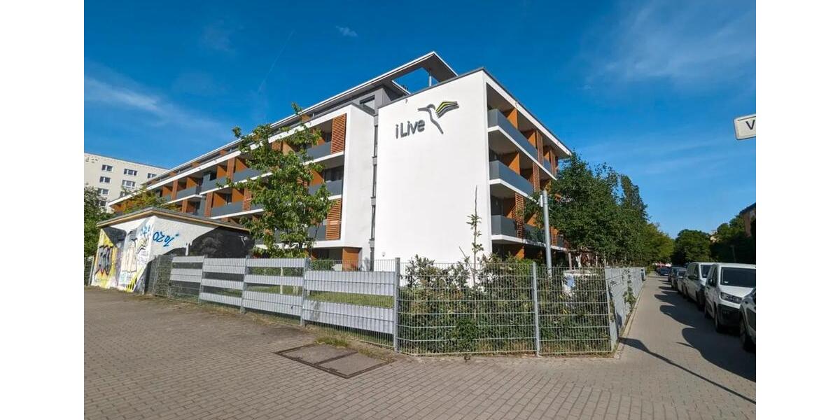 Erdgeschoßwohnung Berlin Lichtenberg - 1 Zimmer, 23 m&sup2;, 713&euro; | Angebot:24812805