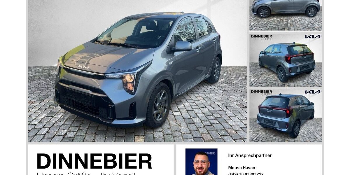 Kia Picanto 15.087 km 15.877 &euro; Berlin 12681