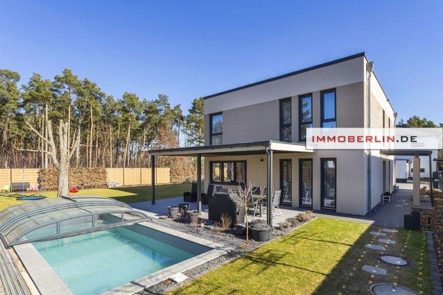 Einfamilienhaus Ludwigsfelde - 1 Zimmer, 185 m&sup2;, 1.089.000&euro; | Angebot:25815084