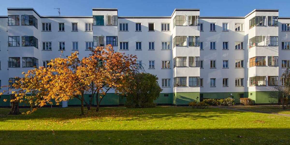 Etagenwohnung Berlin Wedding - 2 Zimmer, 55 m&sup2;, 913&euro; | Angebot:25025537