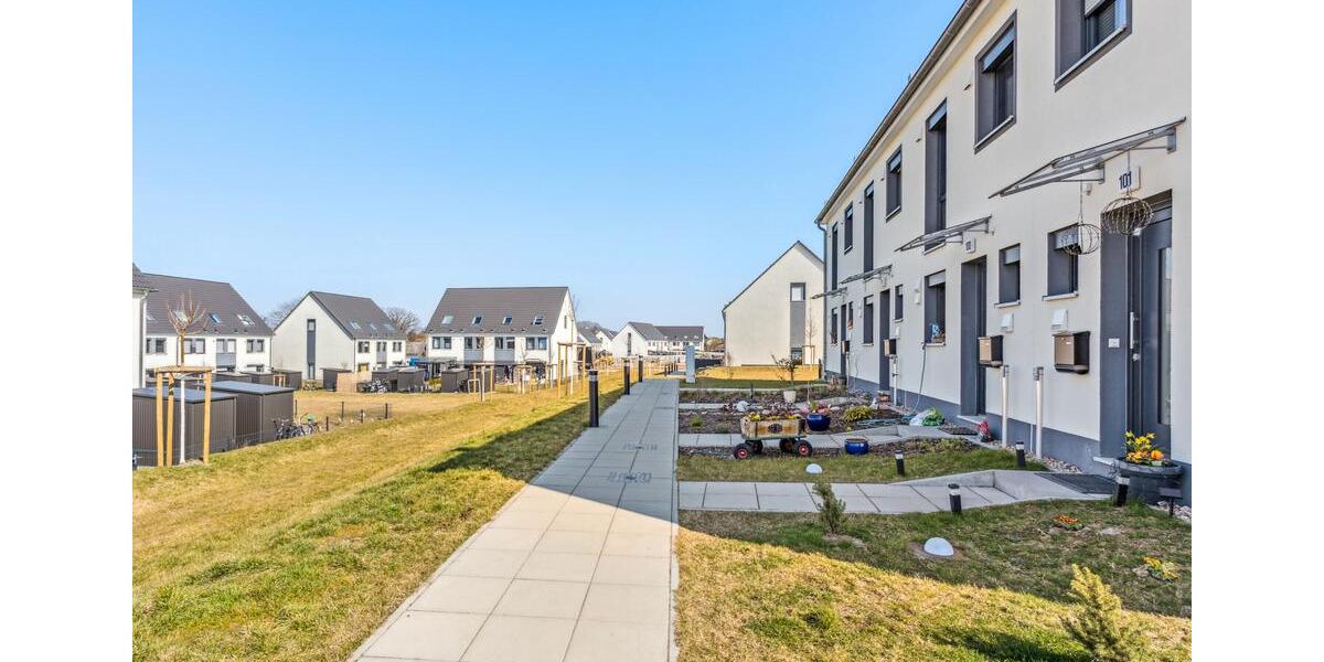 Familien Willkommen: Dein neues Zuhause mit Garten und Terrasse! 4 zimmer
