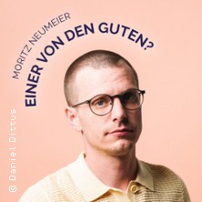 Moritz Neumeier - Einer von den Guten? 26.09.2026 Urania