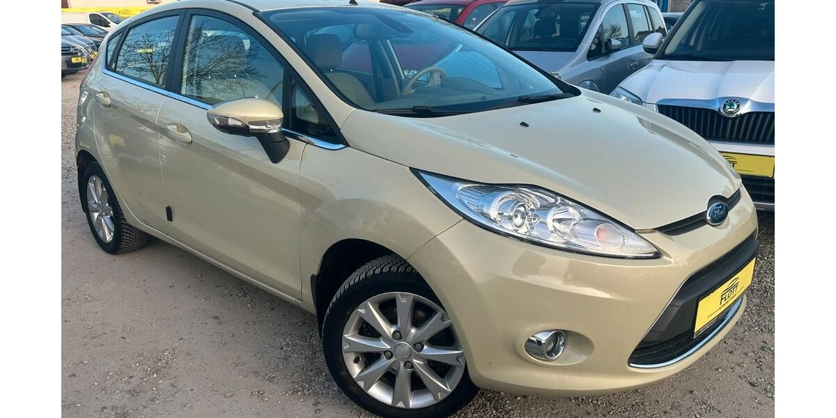 Ford Fiesta 74.179 km 5.490 &euro; Berlin 13089