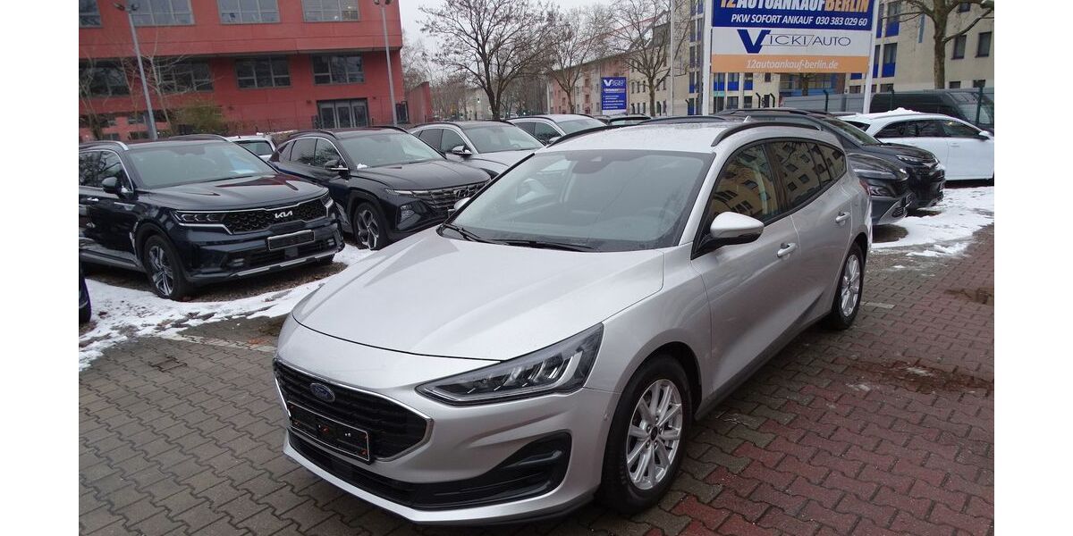 Ford Focus 29.631 km 17.500 &euro; Berlin 12359