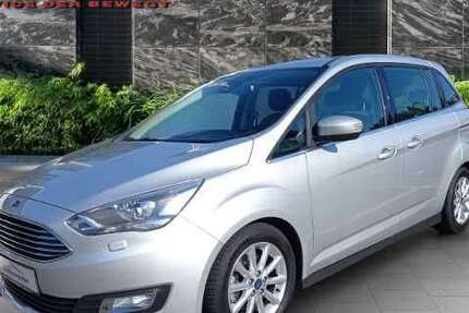 Ford C-Max 102.743 km 11.950 € Stahnsdorf 14532