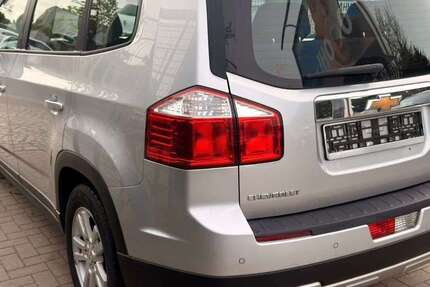 Chevrolet Orlando 194.000 km 4.490 &euro; Berlin 13086