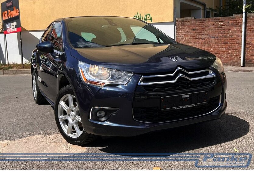 Citroen DS4 1.6 VTi 120 SoChic*SHZ*Massage*BT*Tempo* 150.000 km 5.990 € Berlin 13187