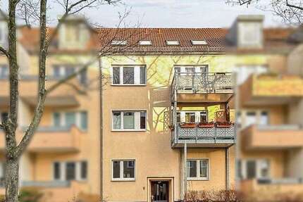 Wohnung zum Kaufen in Berlin 190.000 € 45.35 m² 2 zimmer