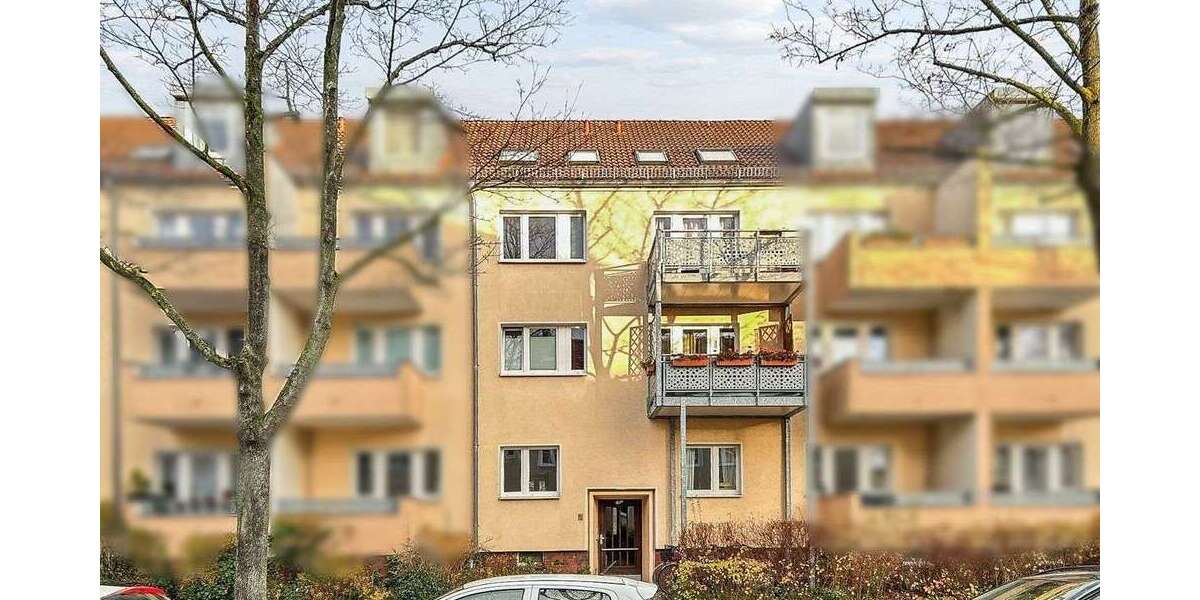 Wohnung zum Kaufen in Berlin 190.000 € 45.35 m² 2 zimmer